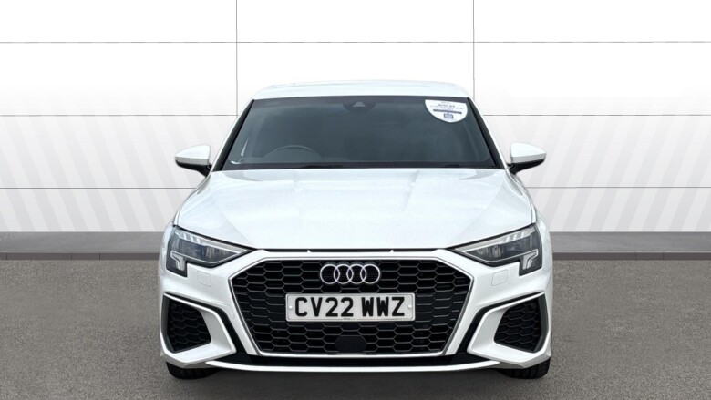 Audi A3 40 TFSI e S Line 5dr S Tronic Hatchback